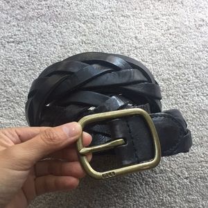 Lauren Ralph Lauren genuine leather belt